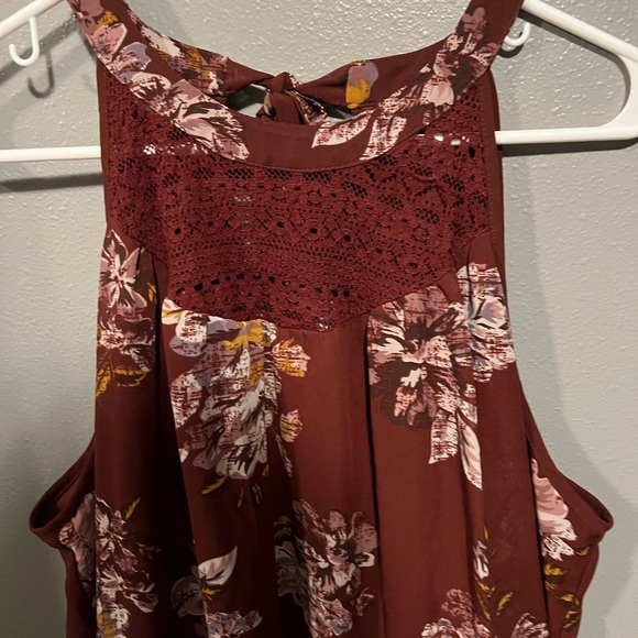 Floral dress - Picture 3 of 4